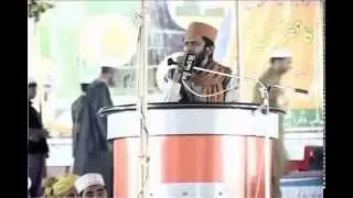 International Mohaddise Azam Conference VAGRA  2011 PART   18