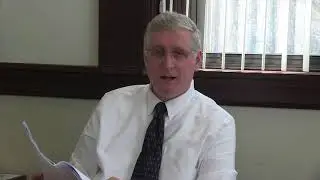 Sitting Down With The Town Administrator EP. 37