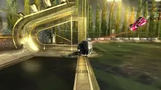 Rocket League save -  MONTAGEM RUGADA - EGORL