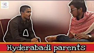 Hyderabadi parents