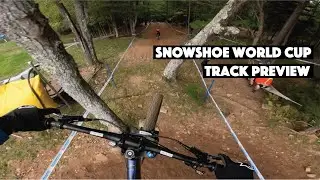 Sick Mick and Joe Breeden Snowshoe World cup first race preview