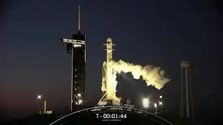SpaceX - ViaSat 3 Americas Mission Launch