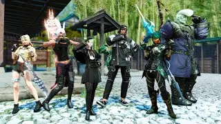 Treasure Maps?? Spooky Ghosts?? The Possibilities Are Endless🔴FFXIV LIVE🔴