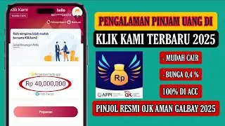 BEFORE BORROWING MONEY ON THE KLIK KAMI APP 2025 | HONEST REVIEW OF KLIK KAMI 2025