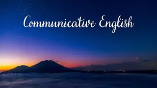 SPOKEN ENGLISH CLASS FOR TN STUDENTS DT JAN 24th, 2026, SATURDAY