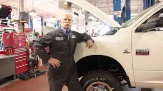 It's time for your Oil Change with Lanny McDonald! - Eastside Dodge - Calgary