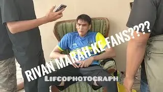Dibuang sayang (3) : Rivan Nurmulki tolak FotBar fans ...kenapaaa???