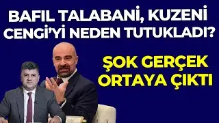 Bafıl Talabani Kuzeni Lahur Şeyh Cengi'yi neden tutukladı? Şok eden ger&ccedil;ek ortaya &ccedil;ıktı