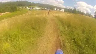 Caleb C Junior Race