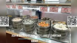 Asia in Queens Exploring NYC’s Largest Chinatown