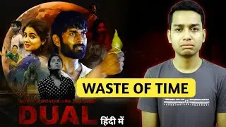Not All Movies Are The Same: DUAL Movie Review | Filmi Ani 