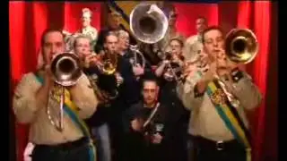 Leuvense Studentenfanfare: When the Saints Go Marching In