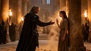 No One Wanted to Dance with the Rejected Omega Until the Alpha King Rose and Said, ‘Dance With Me.’