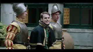Philip II locks prince Carlos up