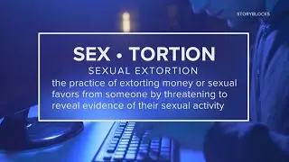 Braden's Law makes sextortion a felony in Ohio