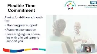 Find Out How to Become a Homerton Peer Mentor Volunteer