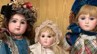 QUICK PEEK INTO TURN OF THE CENTURY ANTIQUES | DOLL SHOP IN DENVER, COLORADO