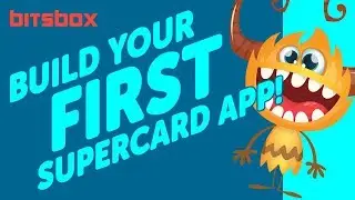 Building Your First Bitsbox Card App
