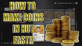 NHL 21 HUT How To Make Coins FAST!
