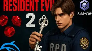 Resident Evil 2 GameCube puzzles
