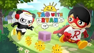 Ryan's world Racing new gameplay made for kids part 1