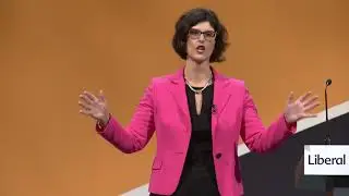 Layla Moran's speech to Liberal Democrat Conference September 2017