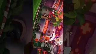 Luffy Gear 5 vs Rob lucci