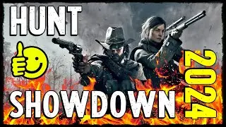 Hunt Showdown in 2024 - Der SPANNENSTE Extraction Shooter den ihr spielen solltet!