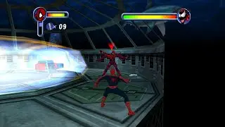 Spider-Man ps1 MODS sam raimi suit e spider carnage