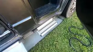 Thule Step Replace on Zion SRT