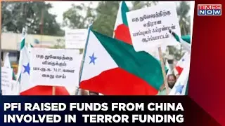 PFI raised fund from china, involved in terror funding | Latest News | Times Now