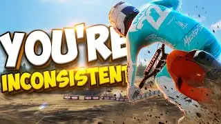 This Is Why You&rsquo;re Not Getting Faster in MX Bikes..