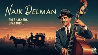 Rio Bhaskara - Naik Delman (Jazz Cover by Dpay Music)