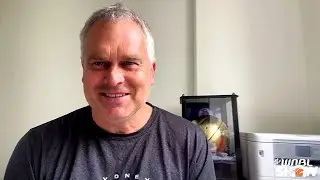 The WNBL Show EP05 - Shane Heal drops in