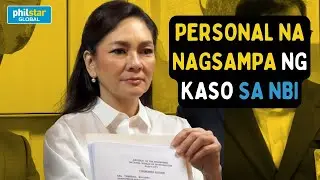 Sen. Risa kinasuhan na ang ex-Quiboloy whistleblower