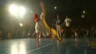 TEAM SPAIN vs LA HALLA KING ZOO | CREW BATTLE | UNVSTI 2008