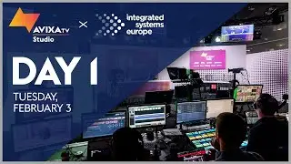 AVIXA TV at ISE 2026 Live: Episode 2