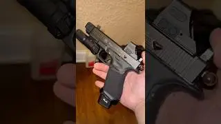 Новые Glock с оптическими прицелами и кастомными спусковыми крючками🫣🫣 #страйкбол #bbgun #glockV ...