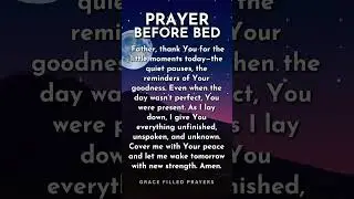 Unlock #sleep #christianprayer #bedtimeprayer #hope #wisdom #jesuslovesyou #prayer #sleepprayer #god