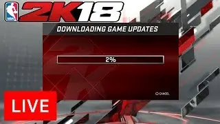 NBA 2K18 TEAM-UP REMATCH VS 2K YOUTUBERS! NBA 2K18 LIVESTREAM | iPodKingCarter