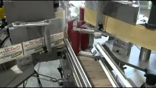 1200SP Orienting with 3 Labels