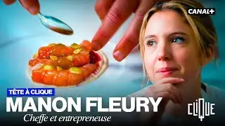 Qui est Manon Fleury, cheffe &eacute;toil&eacute;e au Michelin &agrave; seulement 32 ans ? - CANAL +