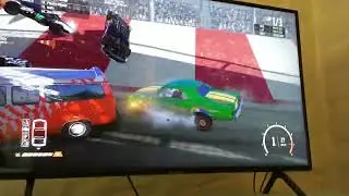 Playing Reckfest