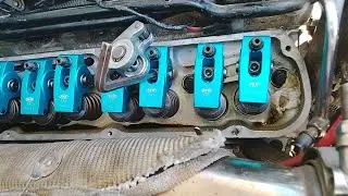 Modifica tus punter&iacute;as de 302.ford a 350 chevy