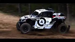 Akpol Rally Team|  Baja Borne Sulinowo