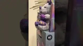 Purple Tower Gift  #viralvideo #trending #giftideas 
