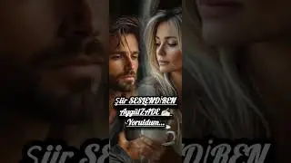 Yoruldum.. şiir seslendiren Ayguzade ✍🏻🎙️