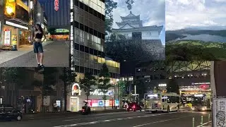 Fuji Hakone izu national park, lake Ashigarashimo-Gun, mount komagate & bullet train to Kyoto
