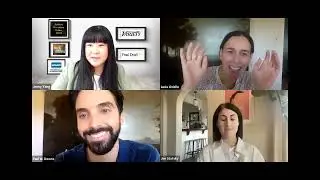 Sublime Primetime Online 2022: Writing for a Comedy Series Panel