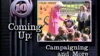 KLFY TV-10 Eyewitness News--The 10 O'Clock Report (1992)